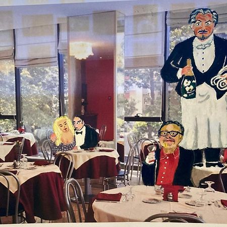 צ'סנטיקו Hotel Prestigio מראה חיצוני תמונה