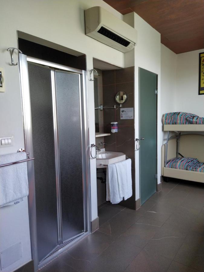 צ'סנטיקו Hotel Prestigio מראה חיצוני תמונה